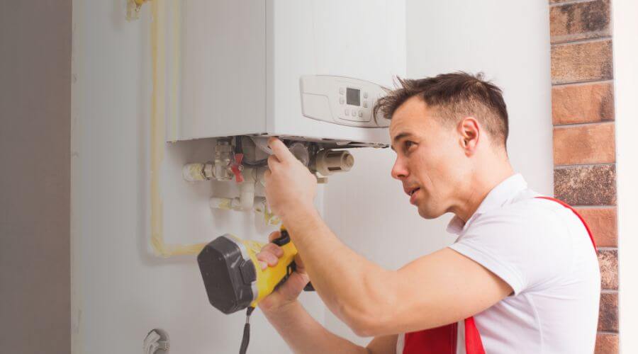 Professional sewer line replacement in Irvington, NY